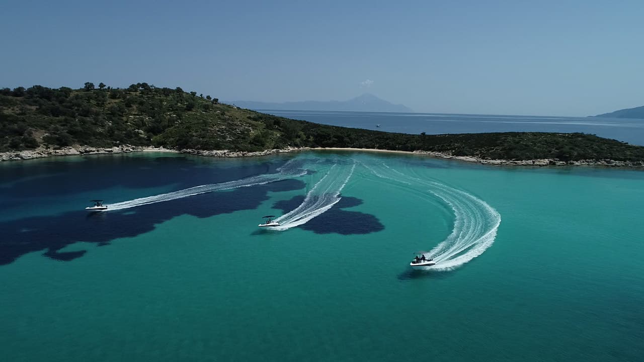 Home Rent a Boat Chalkidiki Boat rental Vourvourou